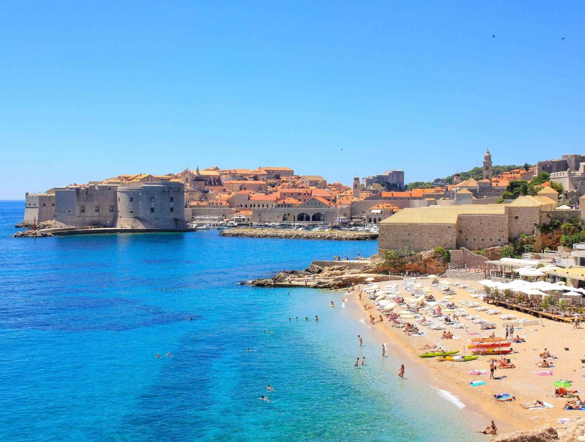 Dubrovnik Story Apartment Zewnętrze zdjęcie