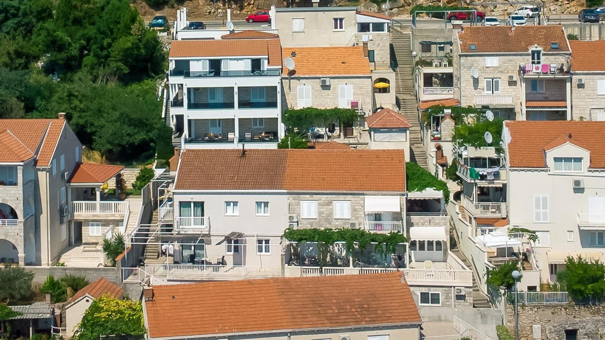 Dubrovnik Story Apartment Zewnętrze zdjęcie